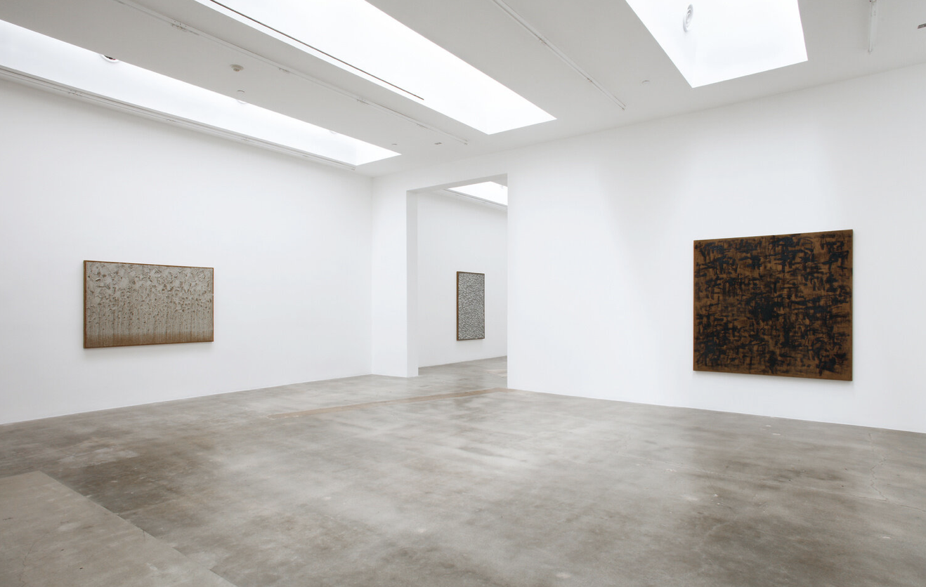 Ha Chong-hyun, Ha Chong-hyun at Blum & Poe, photo 5