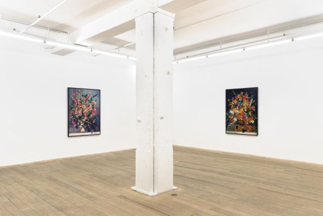 Sara Cwynar, Flat Death at Foxy Production, photo 4