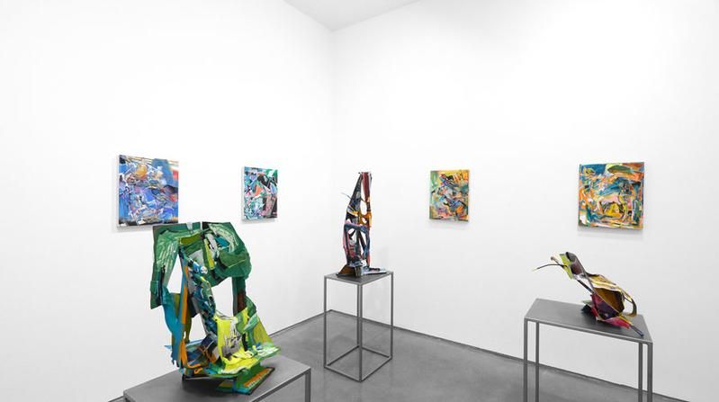 Iva Gueorguieva, Iva Gueorguieva at Ameringer McEnery Yohe, photo 2