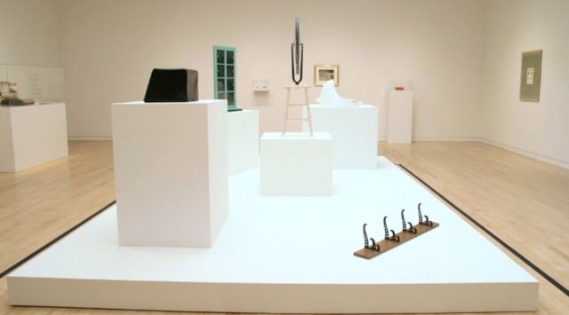 Marcel Duchamp, Marcel Duchamp at Gagosian, photo 9