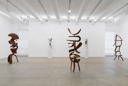 Tony Cragg, Incidents at Marian Goodman, photo 7