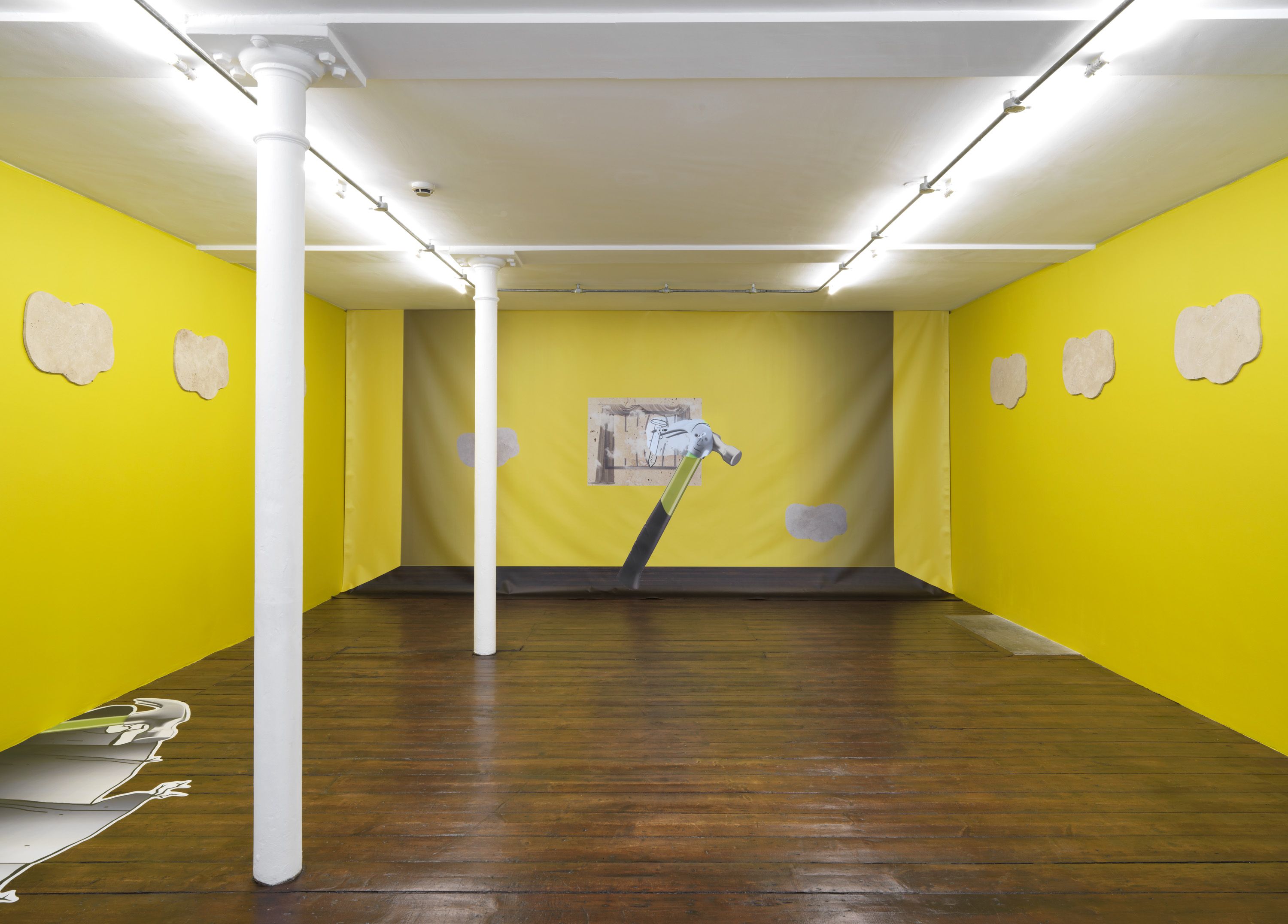 Catherine Biocca, Complexity Cost at Greengrassi, photo 4