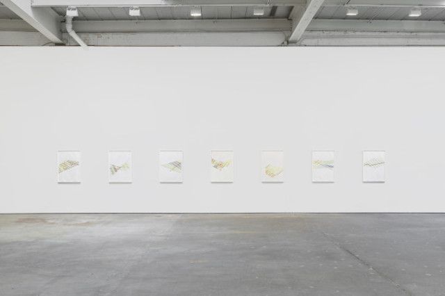 Tomma Abts, Tomma Abts at David Zwirner, photo 6