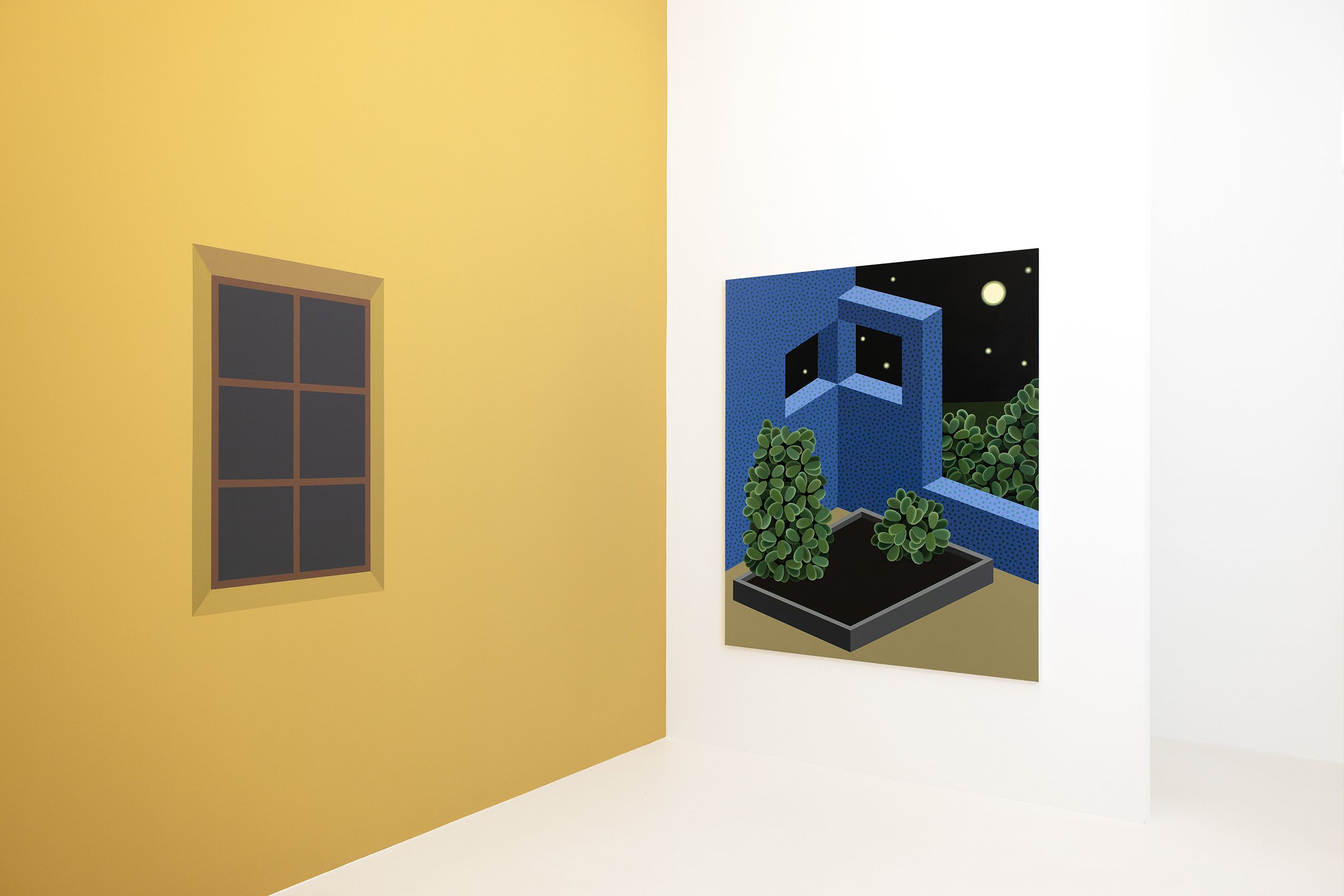 Emily Ludwig Shaffer, In Stead of Me at Peres Projects, photo 6