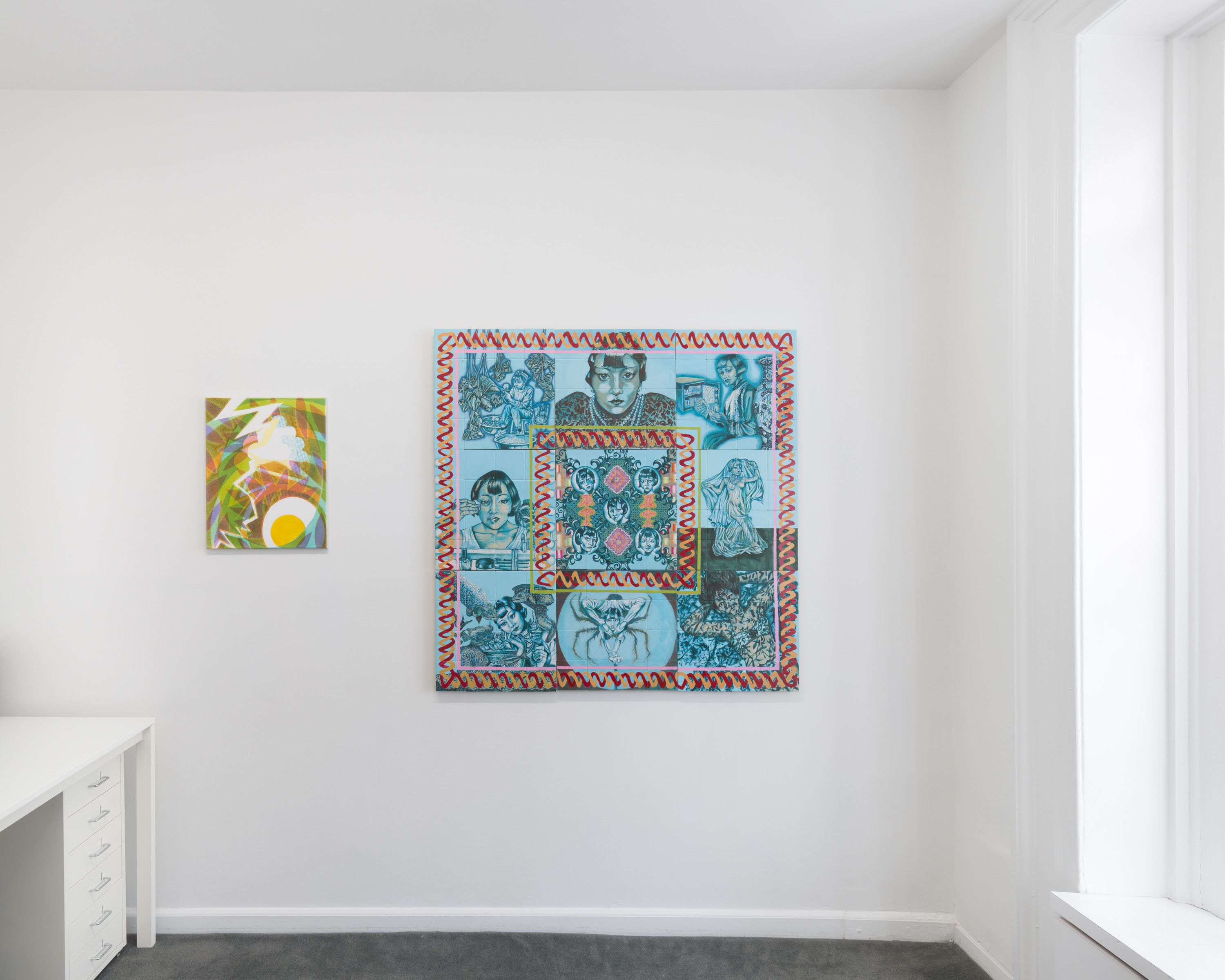 Group Show, Group Show at Kristen Lorello, photo 2