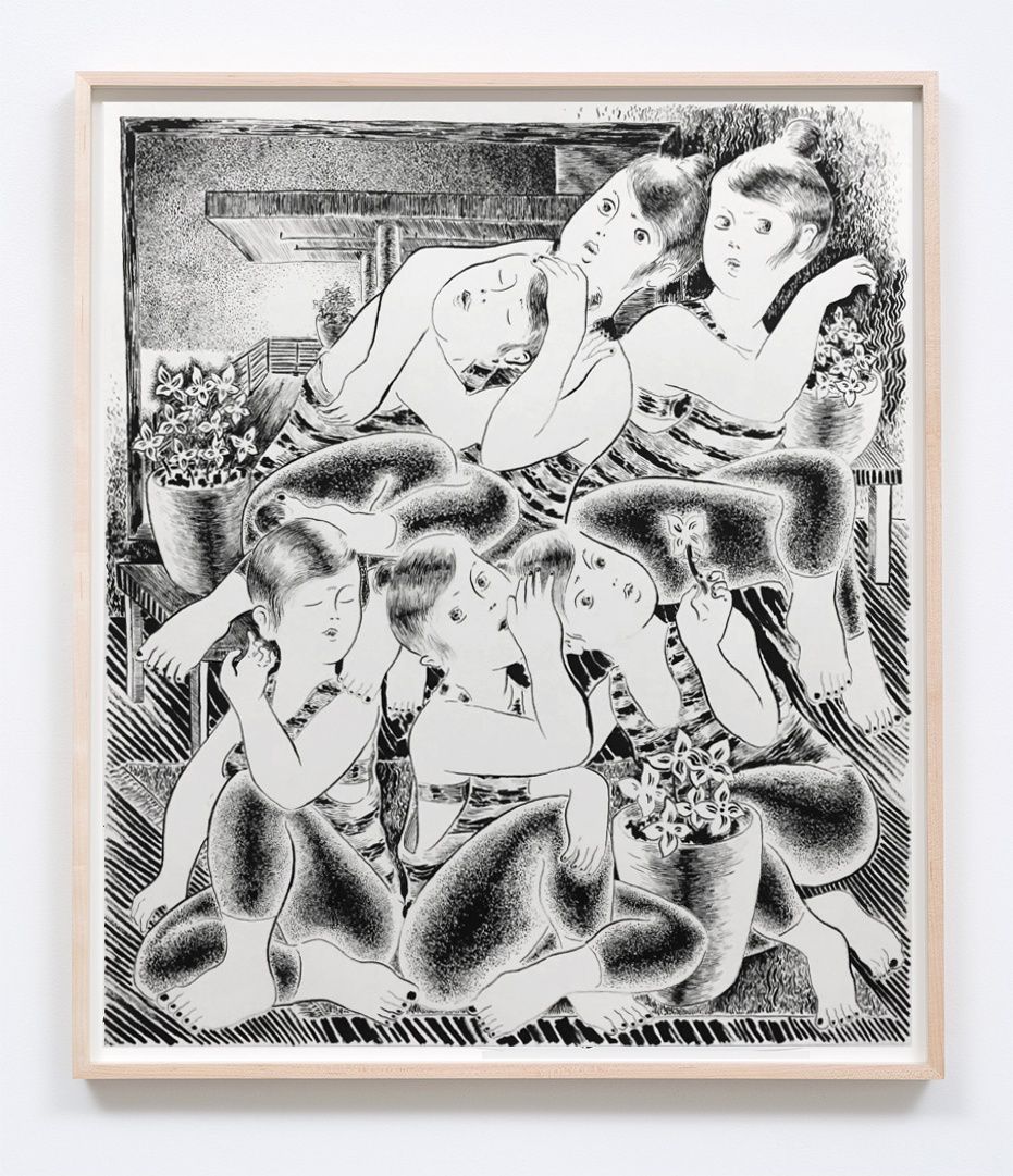 Josh Mannis, Knowledge Of The Future Estate at M+B, photo 3