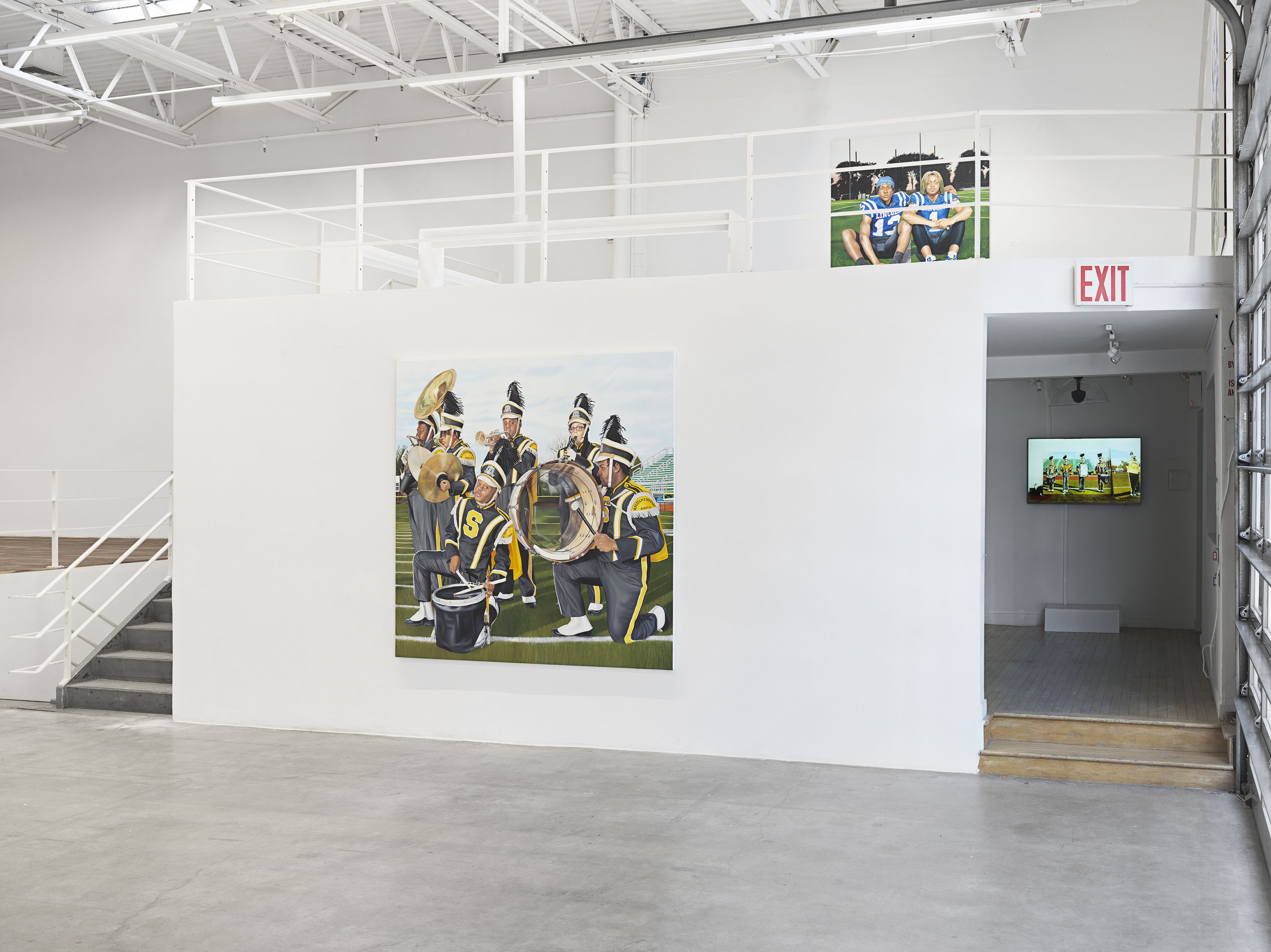 Installation view 6