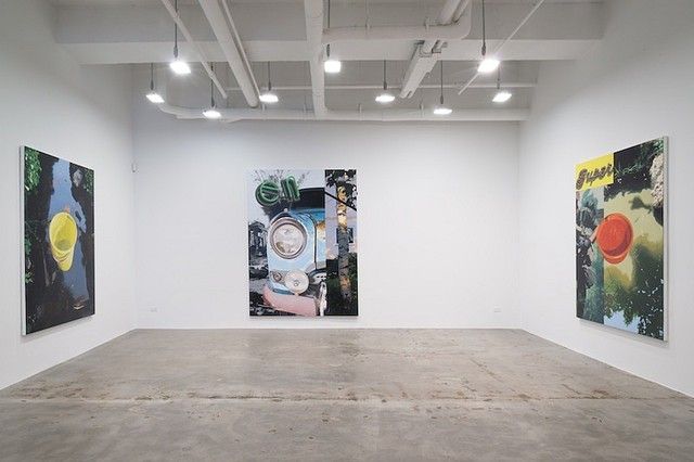Martin Wickström, Perfume River at Mike Weiss Gallery, photo 7