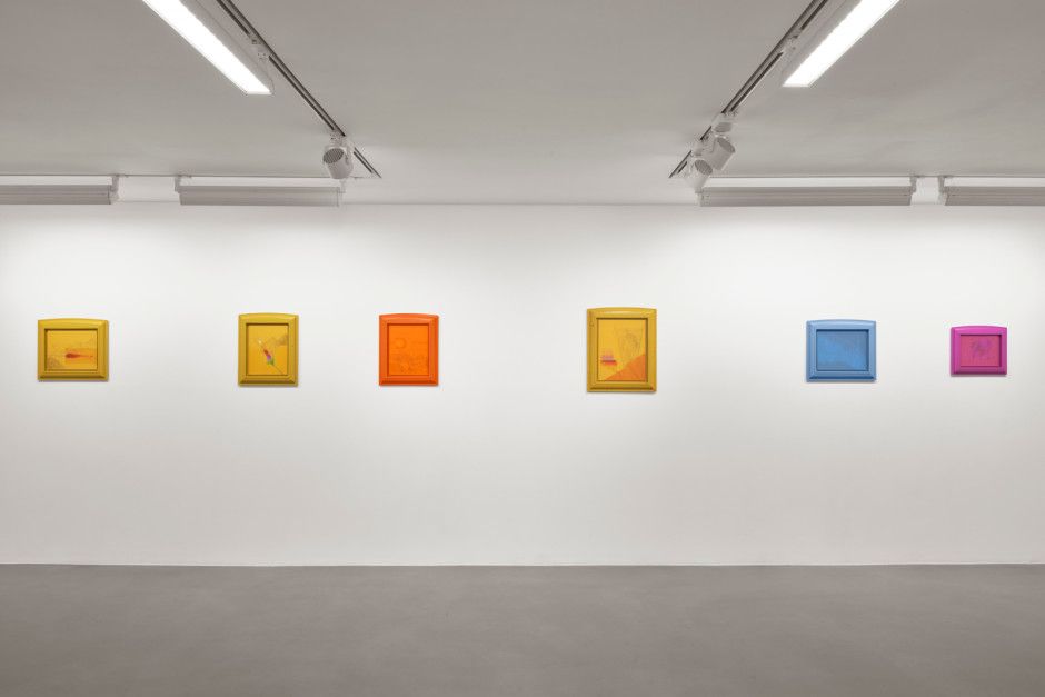 Matthew Barney, Cosmic Hunt at Sadie Coles, photo 6