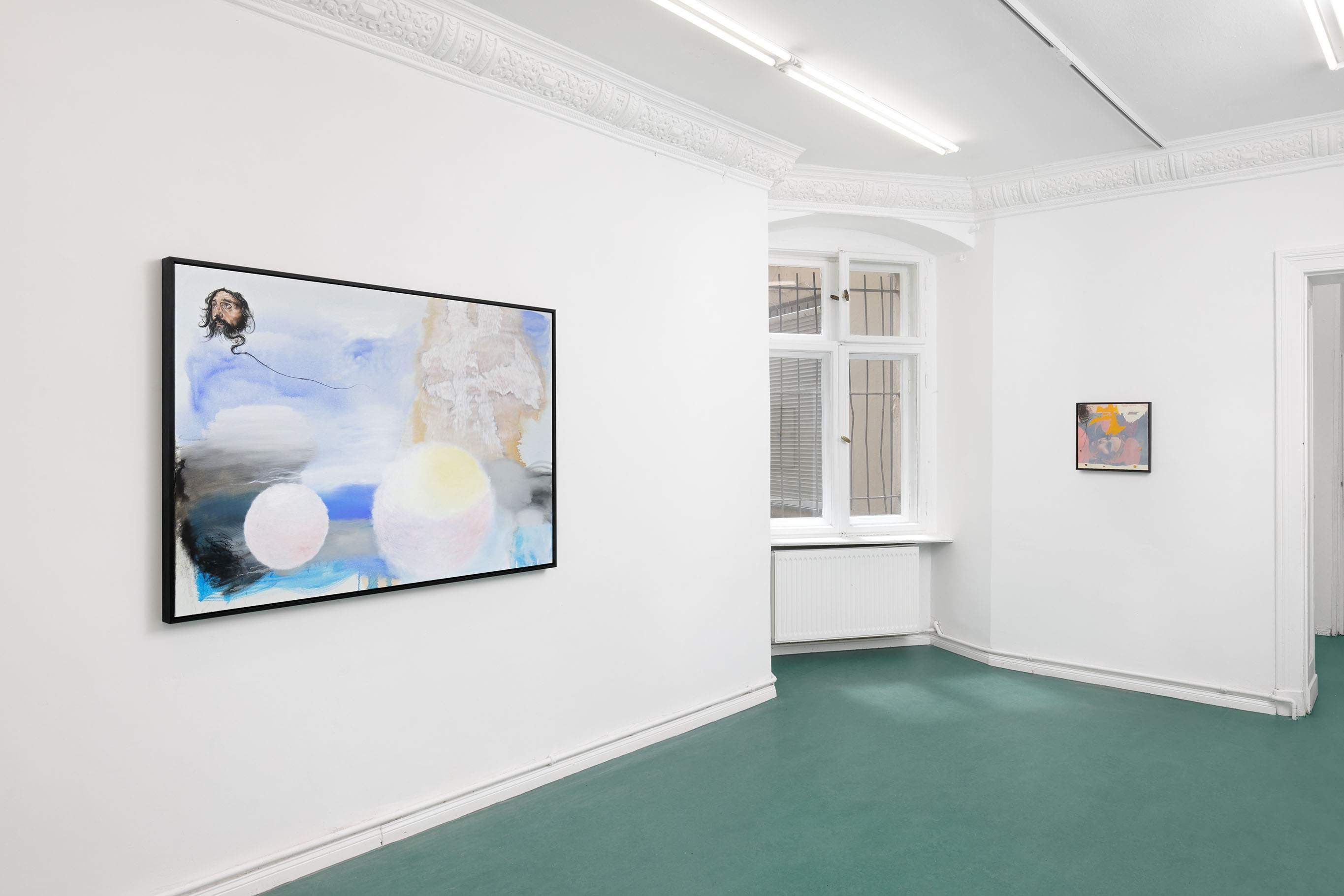 Aljoscha Tschaidse, Bellwether at Noah Klink, photo 2
