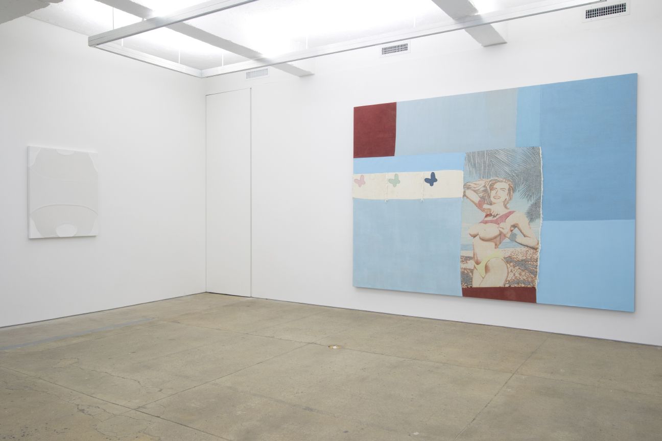 Alexandre da Cunha, Amazons at CRG Gallery, photo 5