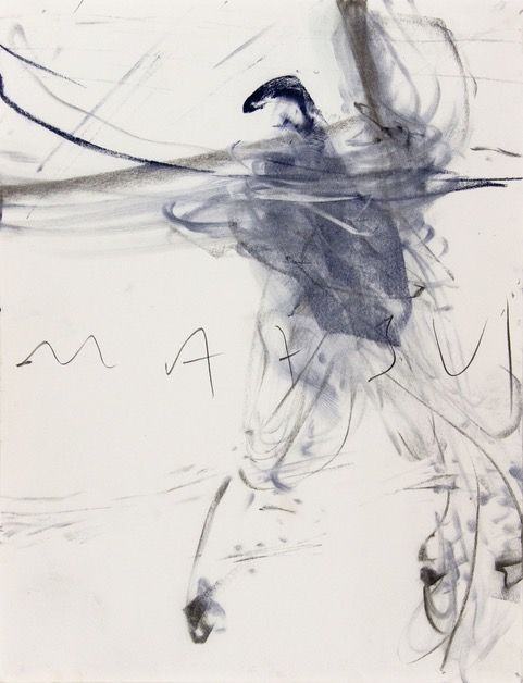 Terry Rosenberg, The Baseball Drawings at Anders Wahlstedt Fine Art, photo 5
