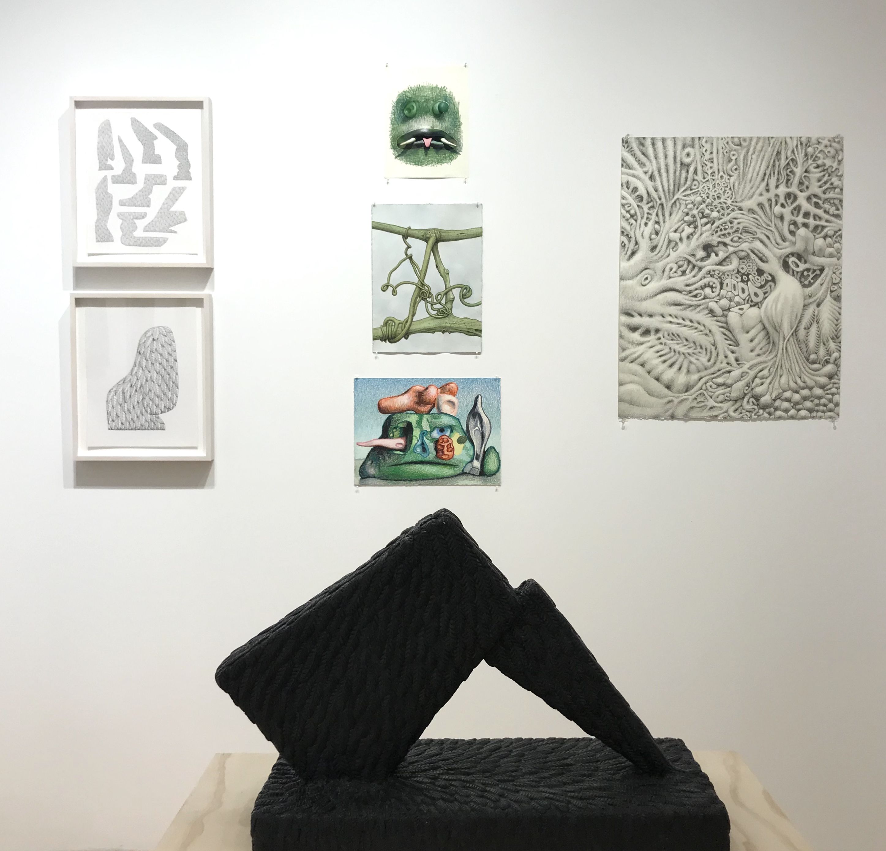 Further, Further at George Gallery, photo 2