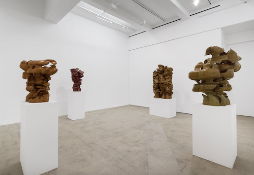 Tony Cragg, Incidents at Marian Goodman, photo 5