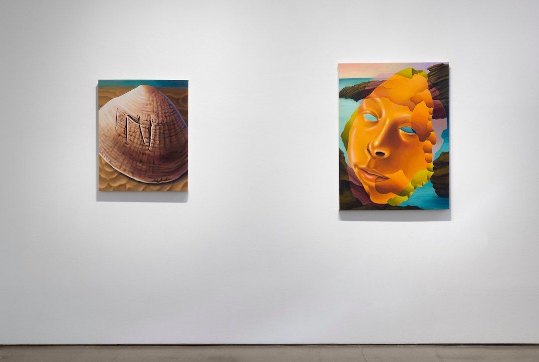 Kristen Sanders, Protoself at Asya Geisberg, photo 6