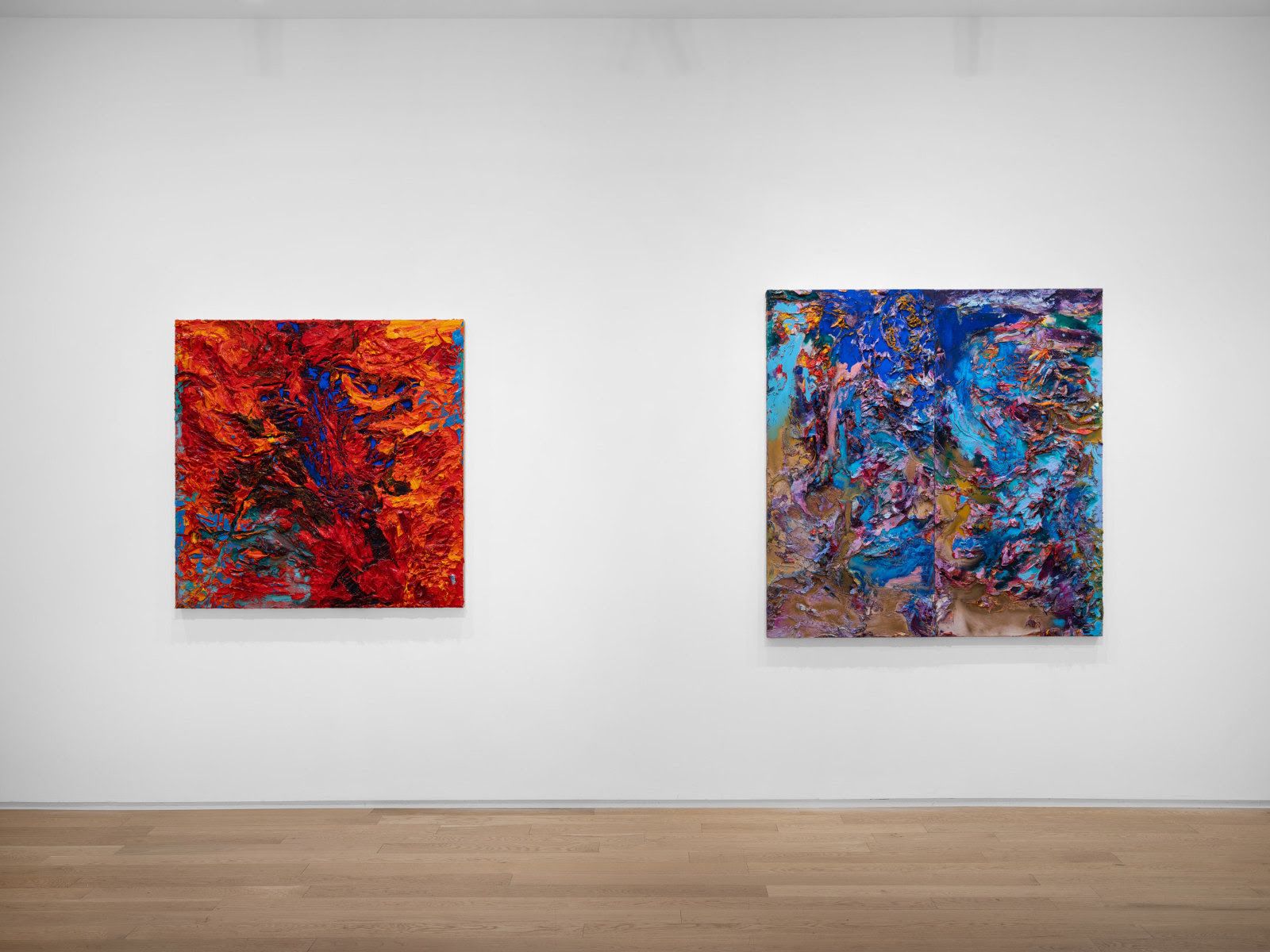 Gabriel Mills, The Great Collapse at Alexander Berggruen, photo 5