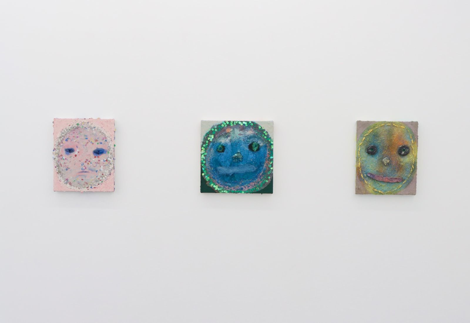 Tess Jenkins, Thank You Universe, May I Delight You at Don't Look Projects, photo 3