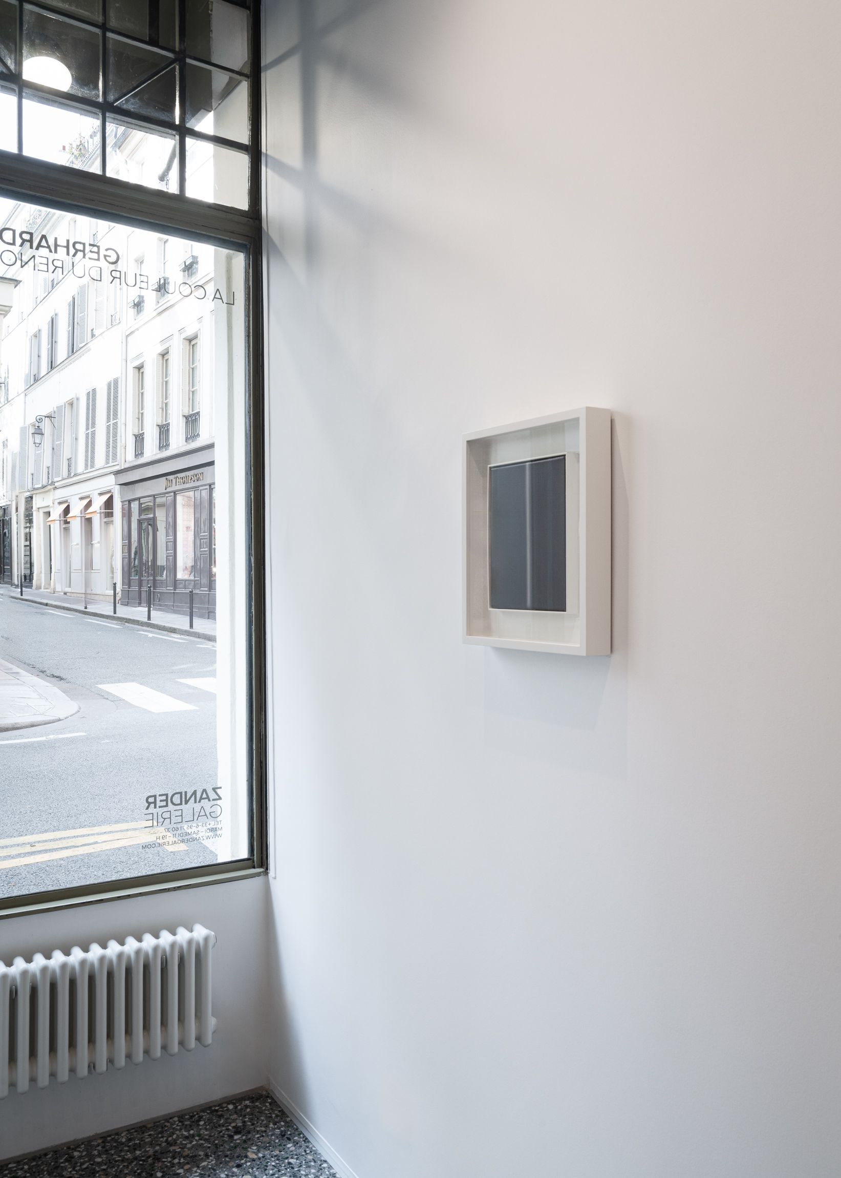 Gerhard Richter, La Couleur du Renoncement at Zander Galerie, photo 2
