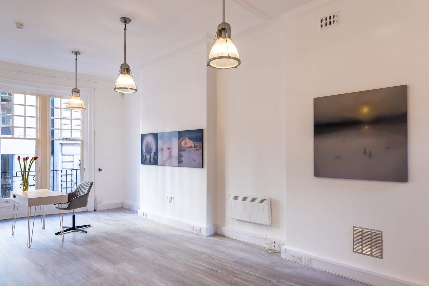 Monika Marchewka, In the Dawn at Artistellar, photo 4