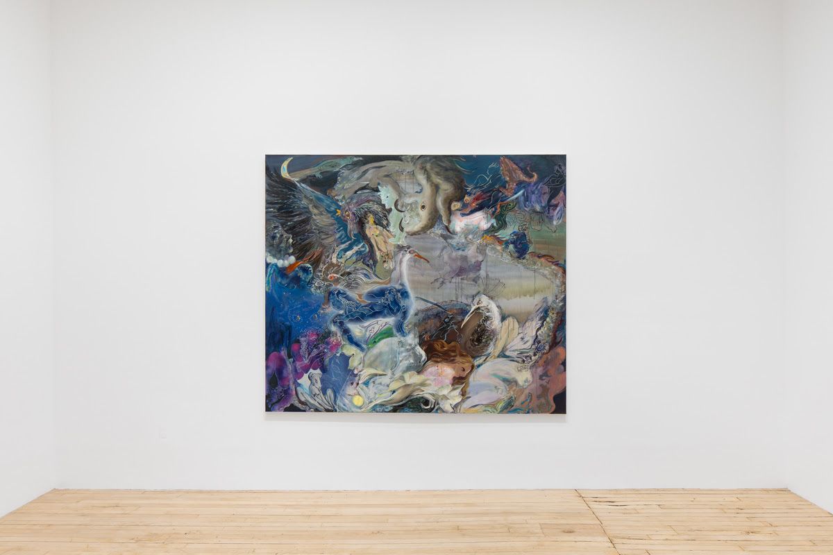 Yi Liu, The Hunt at Shrine, photo 4