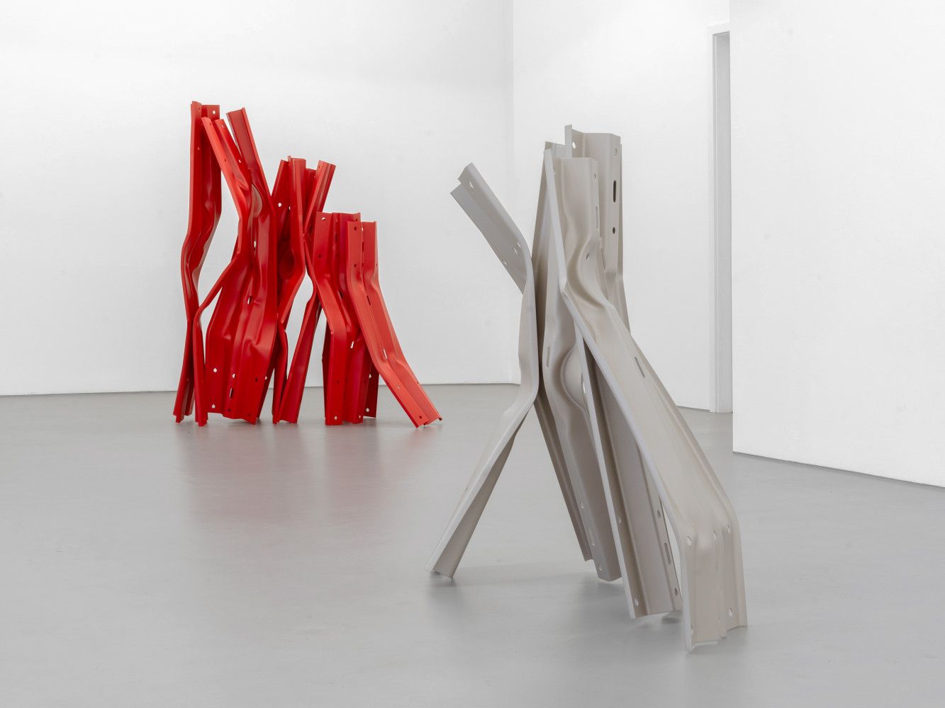 Bettina Pousttchi, In Transit at Buchmann Galerie, photo 4