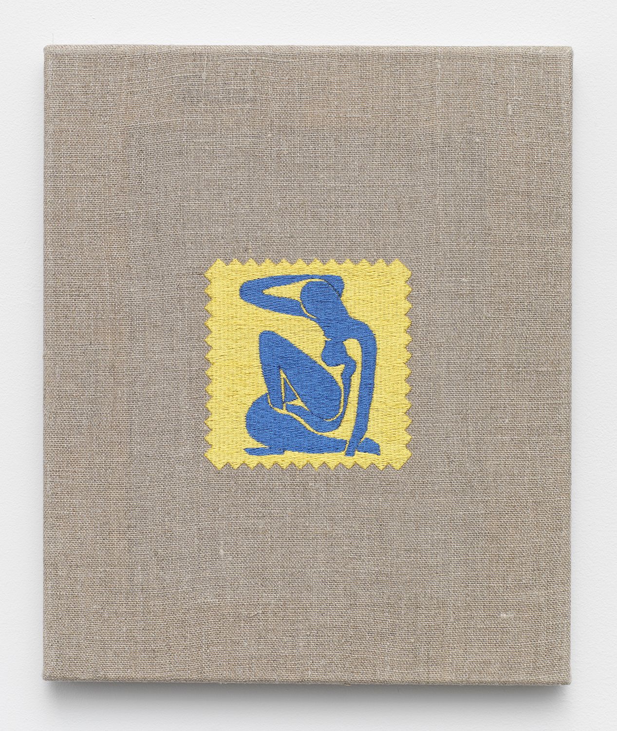 Elaine Reichek, image 6 of 6