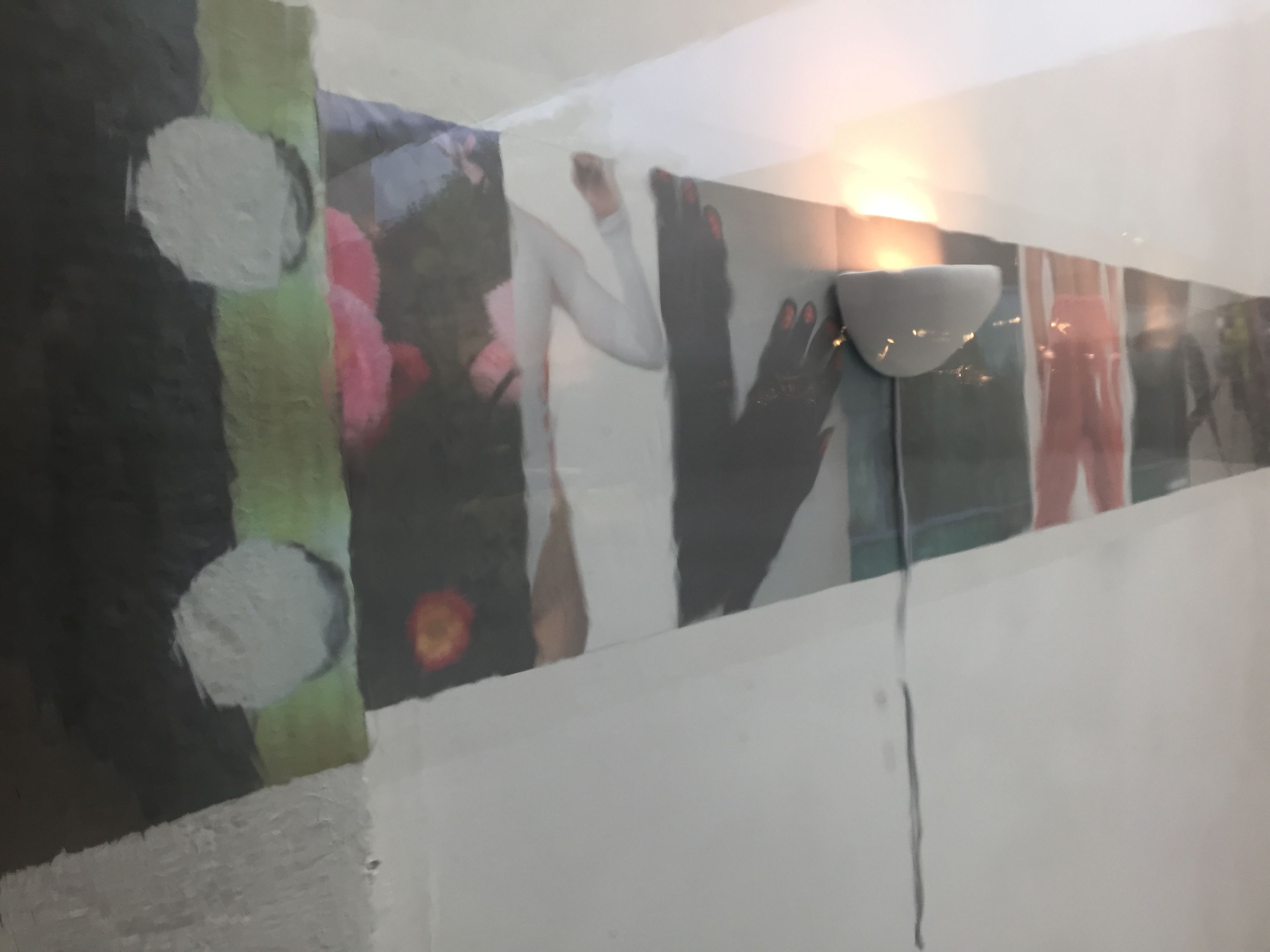 Ariane Schick, A Throw of Fifteen-Love at 55 Gansevoort, photo 3
