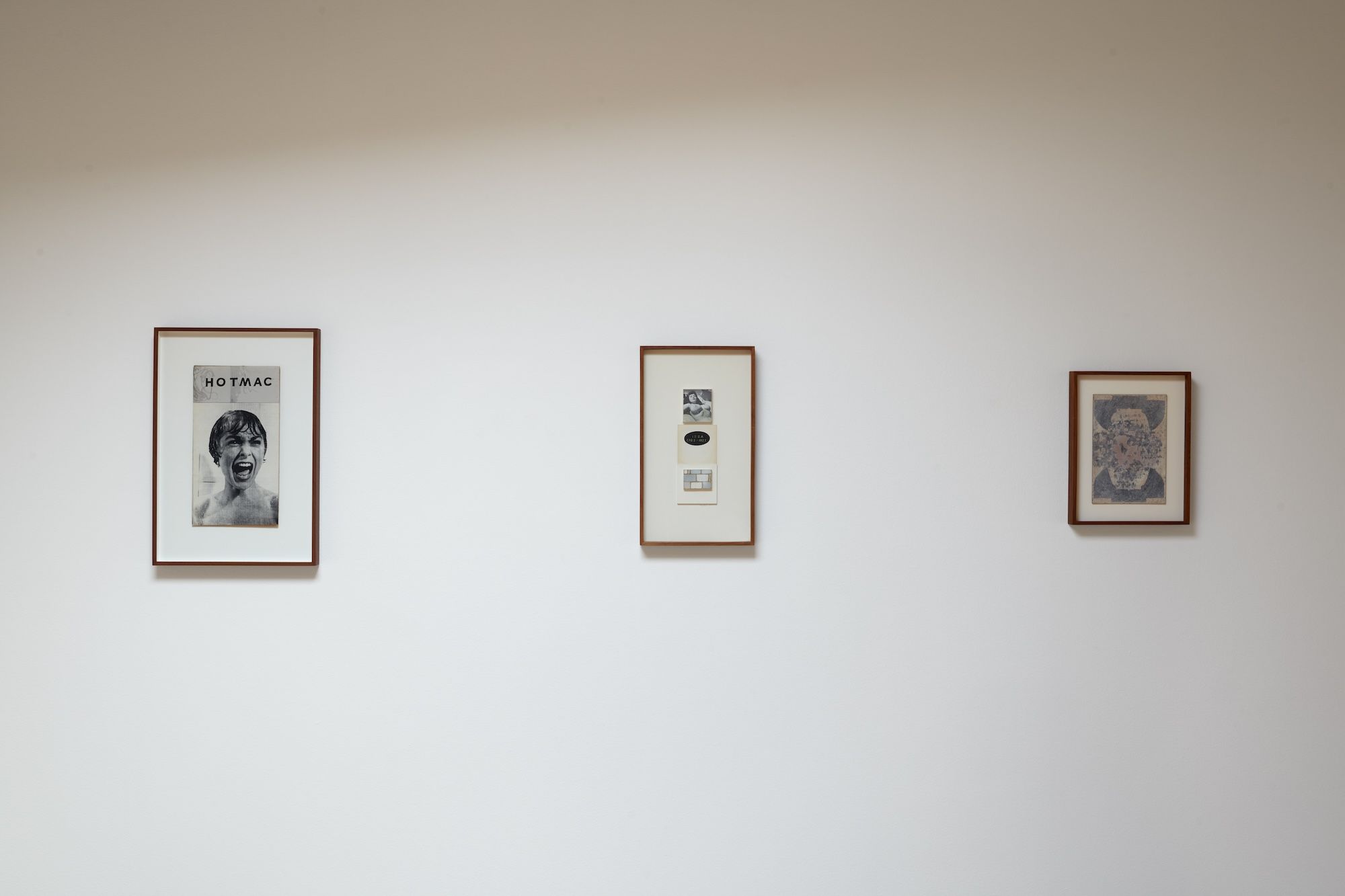 Ray Johnson, Ray Johnson at Blum, photo 21