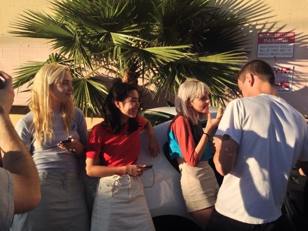 Laure Prouvost, A Way To Leak, Lick, Leek at Fahrenheit, photo 6