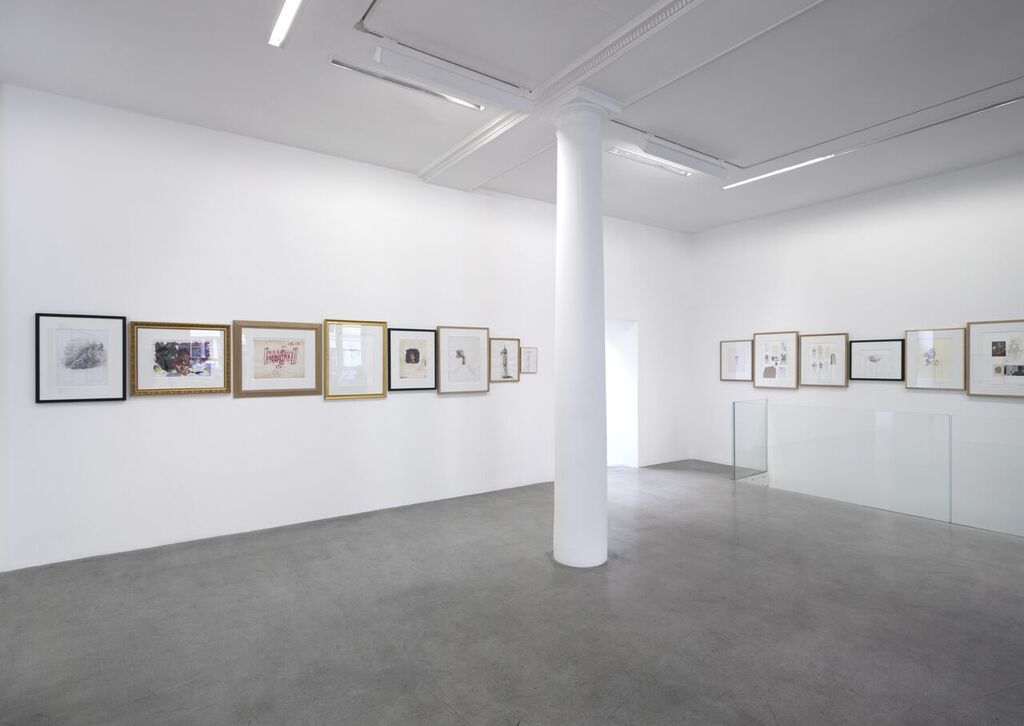 Martial Raysse, Martial Raysse at Mennour, photo 5
