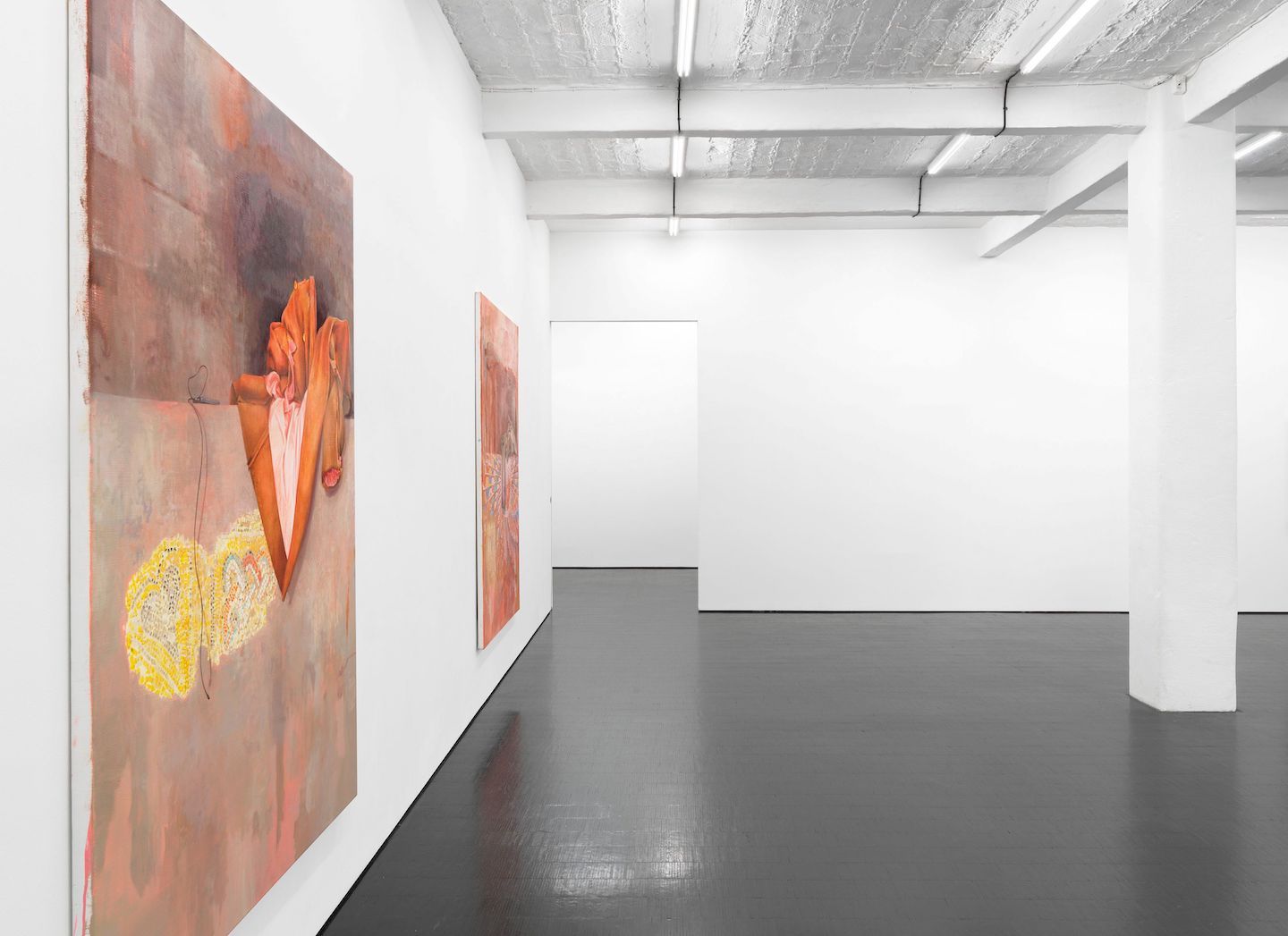 Monika Baer, The Inside Out at Barbara Weiss, photo 11