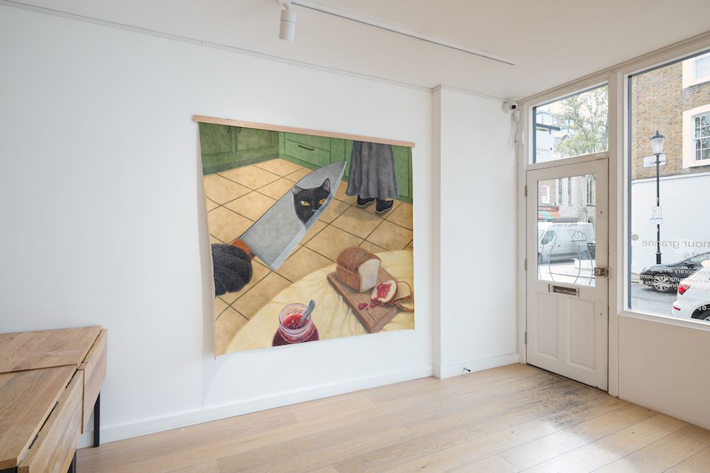 Minyoung Kim, Mischievous Dreamer at Taymour Grahne Projects, photo 4