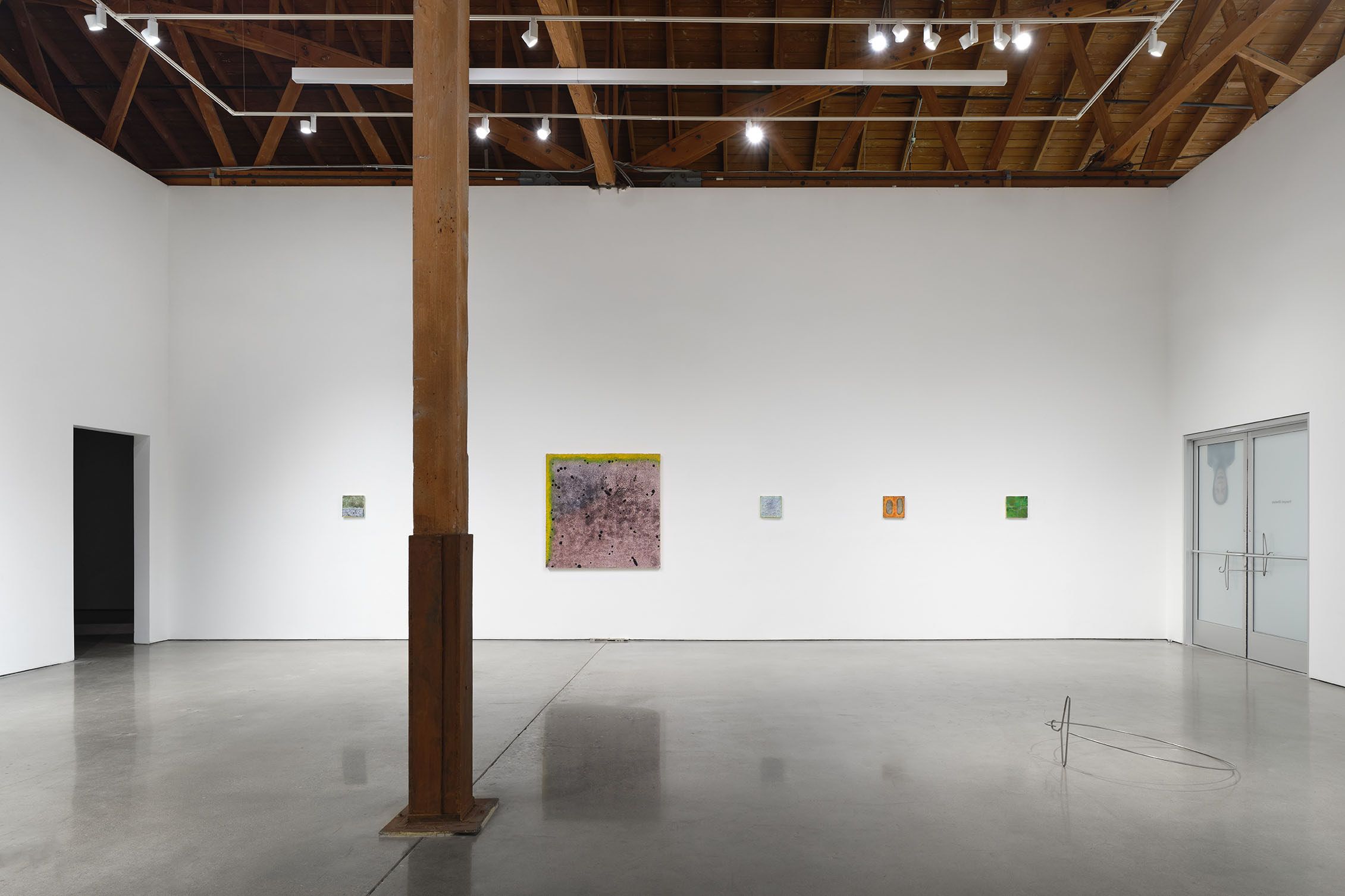 Salim Green, Taileater at François Ghebaly, photo 3
