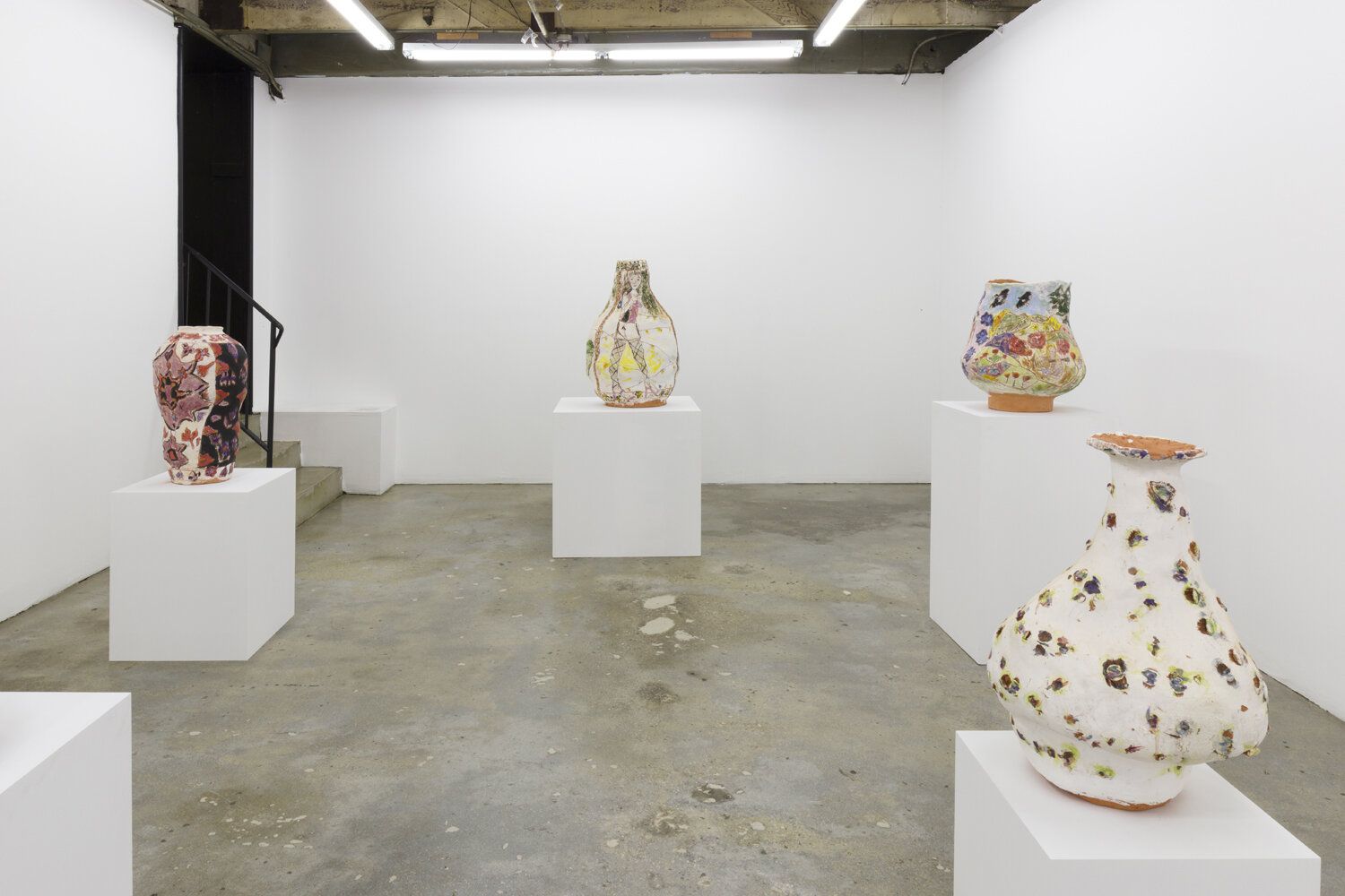 Jennifer Rochlin, New Works at The Pit, photo 3