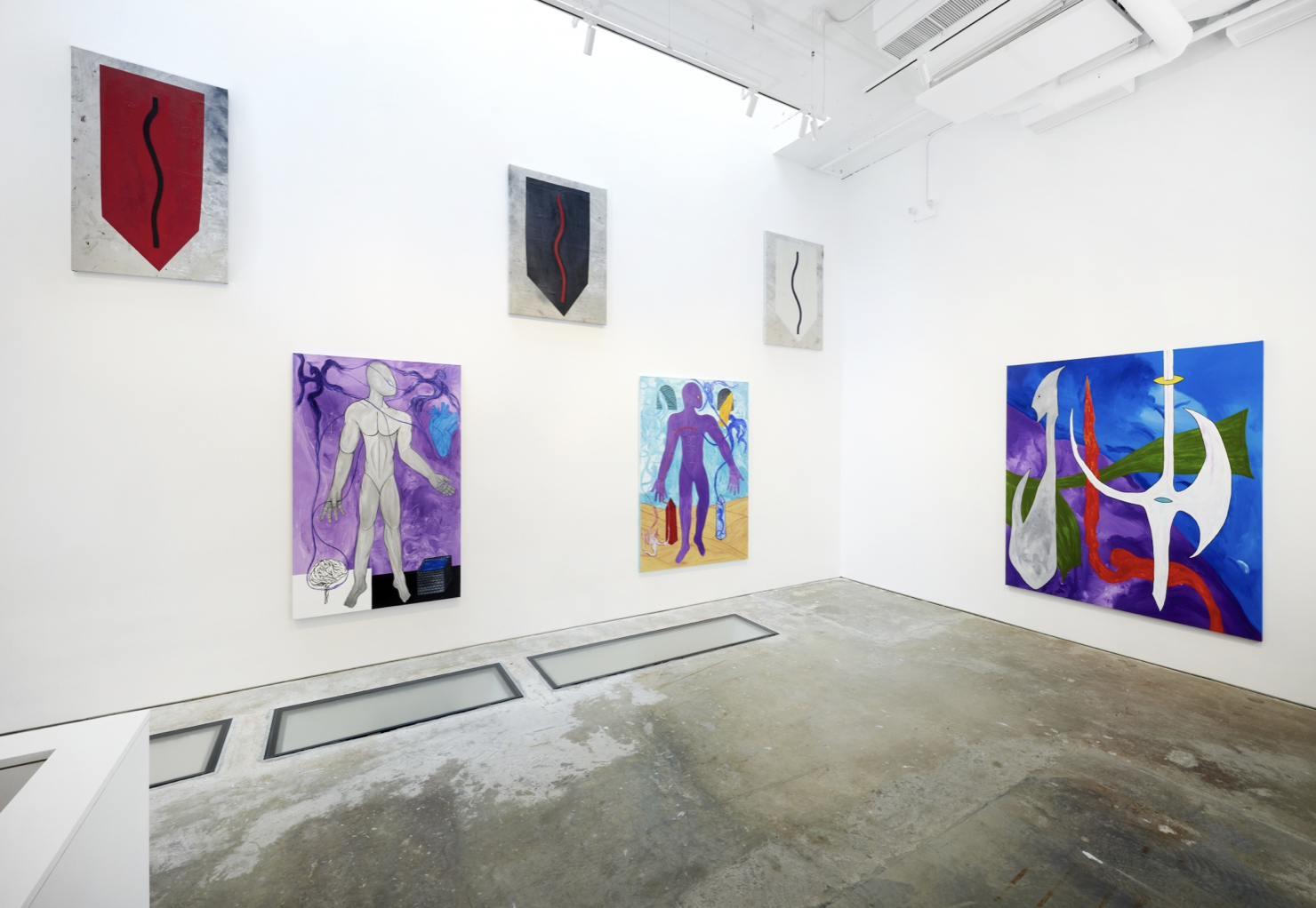Lance De Los Reyes, 1-20-22 at Vito Schnabel Gallery, photo 7