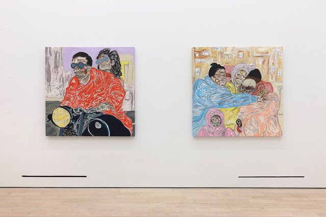 Sissòn, Sissòn at The Journal Gallery, photo 4