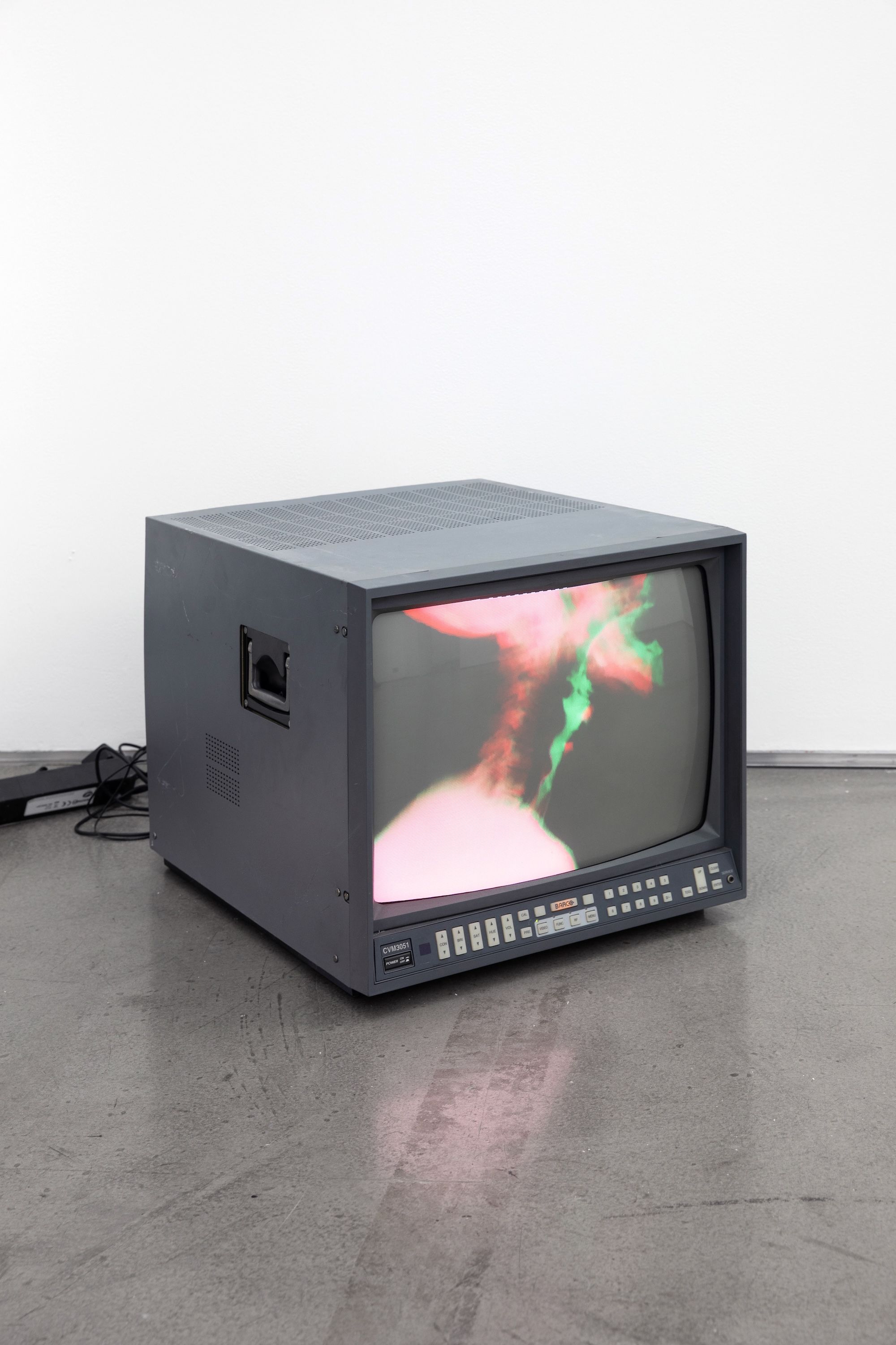 Margaux Meyer & Barbara Hammer, Strip to the Bones at Derouillon, photo 3