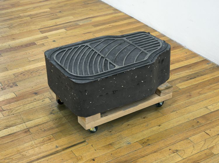 Carey Denniston, Landmark at Kansas Gallery, photo 3