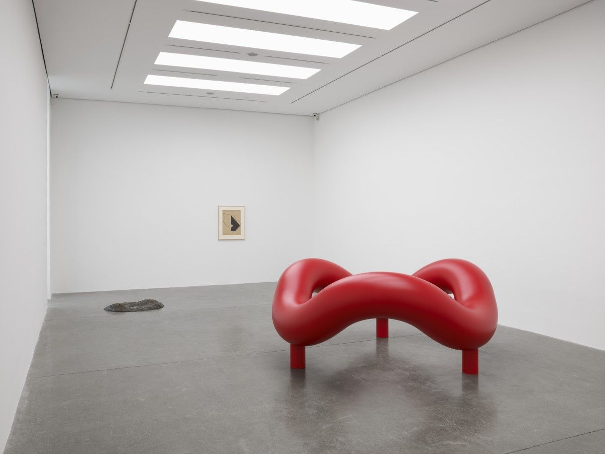 Isamu Noguchi, This Earth, This Passage at White Cube, photo 3