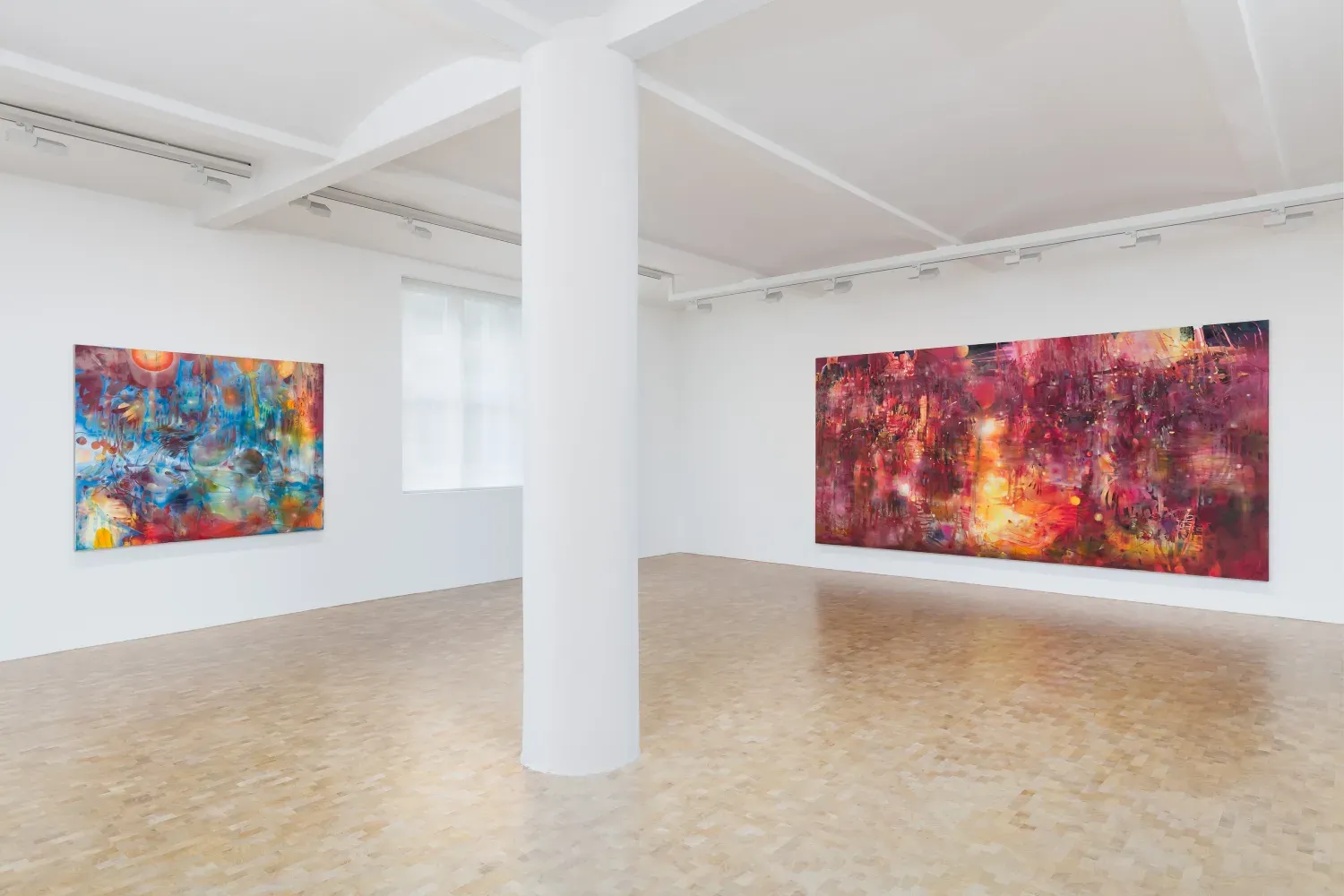 Li Hei Di, 700 Nights of Winter at Pippy Houldsworth, photo 8
