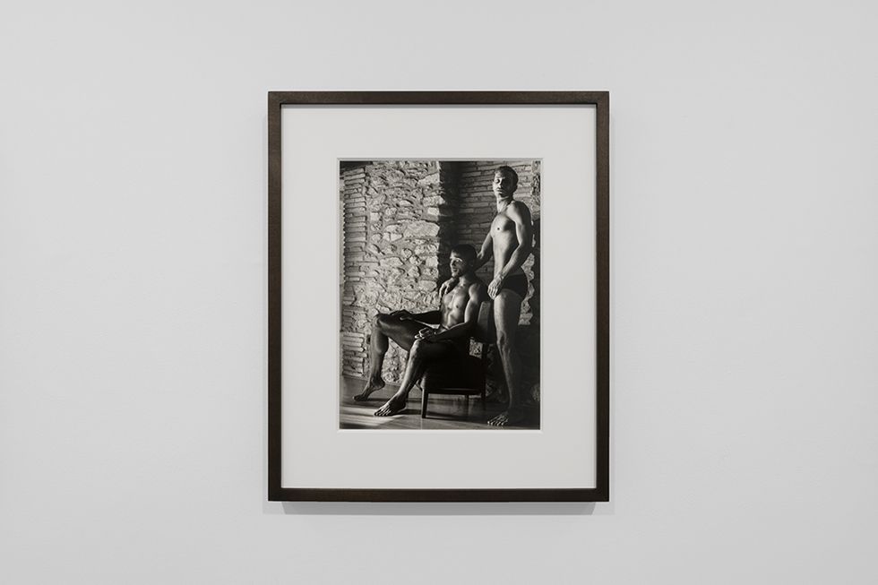 Kenneth Gruenholtz, Behind-the-Scenes at ClampArt, photo 4