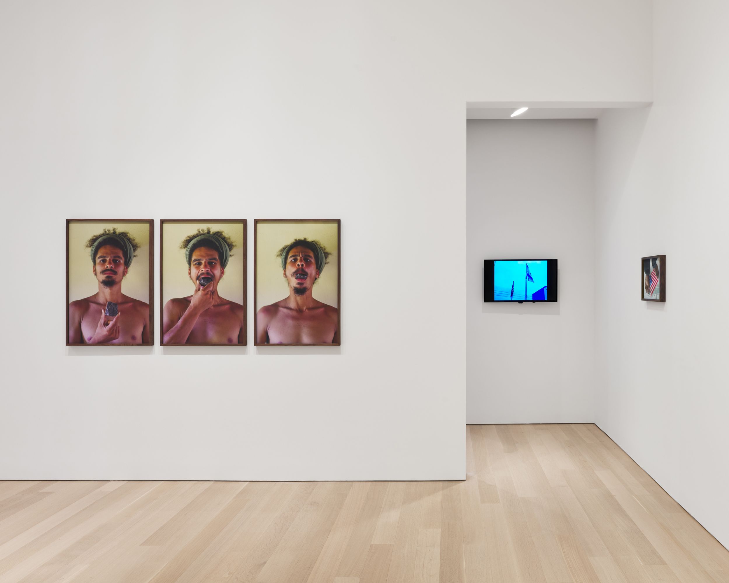 Paulo Nazareth, Nosotros Los Otros at Mendes Wood DM, photo 7