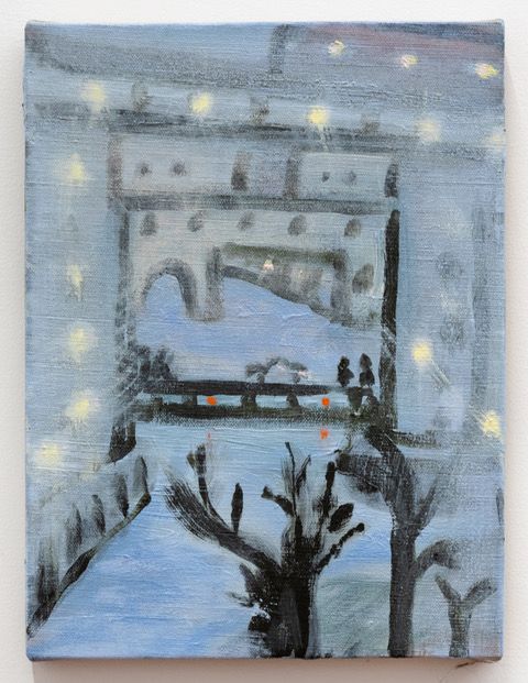 Kathryn Lynch, Between the Streets at Turn, photo 2