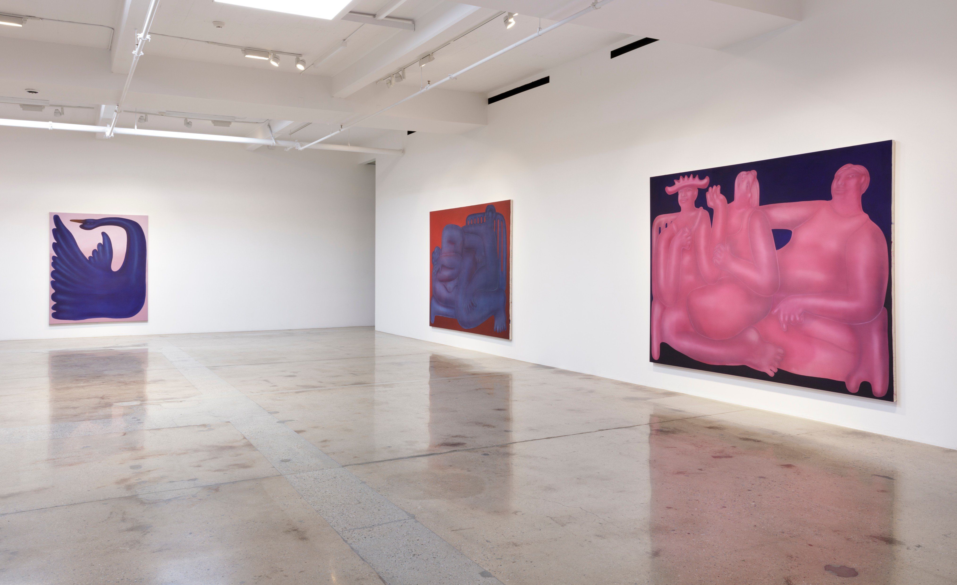 George Rouy, Smothered Awake at Steve Turner, photo 3
