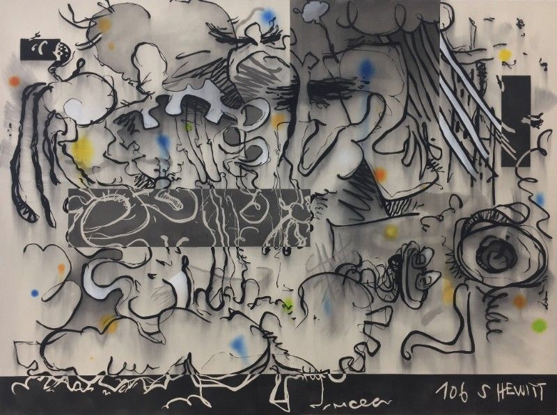 Jan-Ole Schiemann, Can You Show Me The Way To Paradise Road? at Mier Gallery II, photo 2