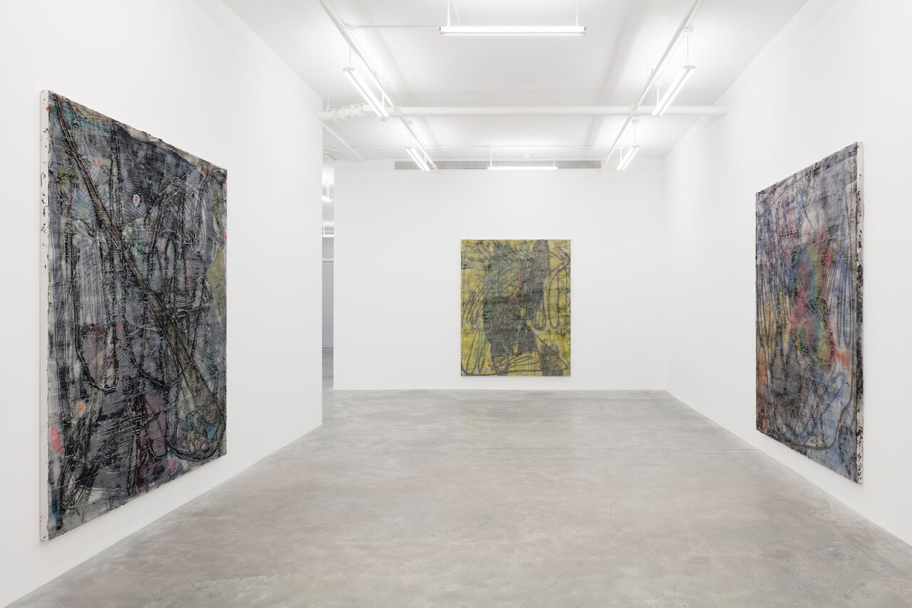 Garth Weiser, Garth Weiser at Casey Kaplan, photo 5