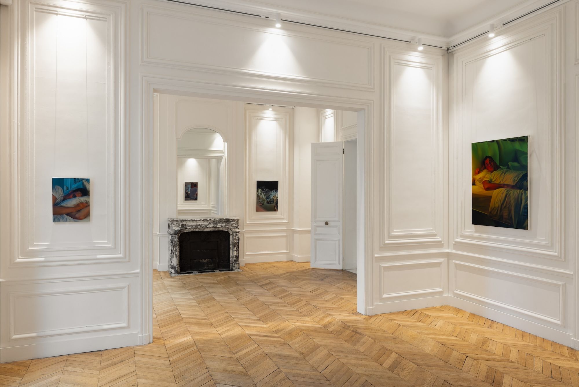 Christopher Hartmann, On Your Own at Domus Maubourg, photo 8