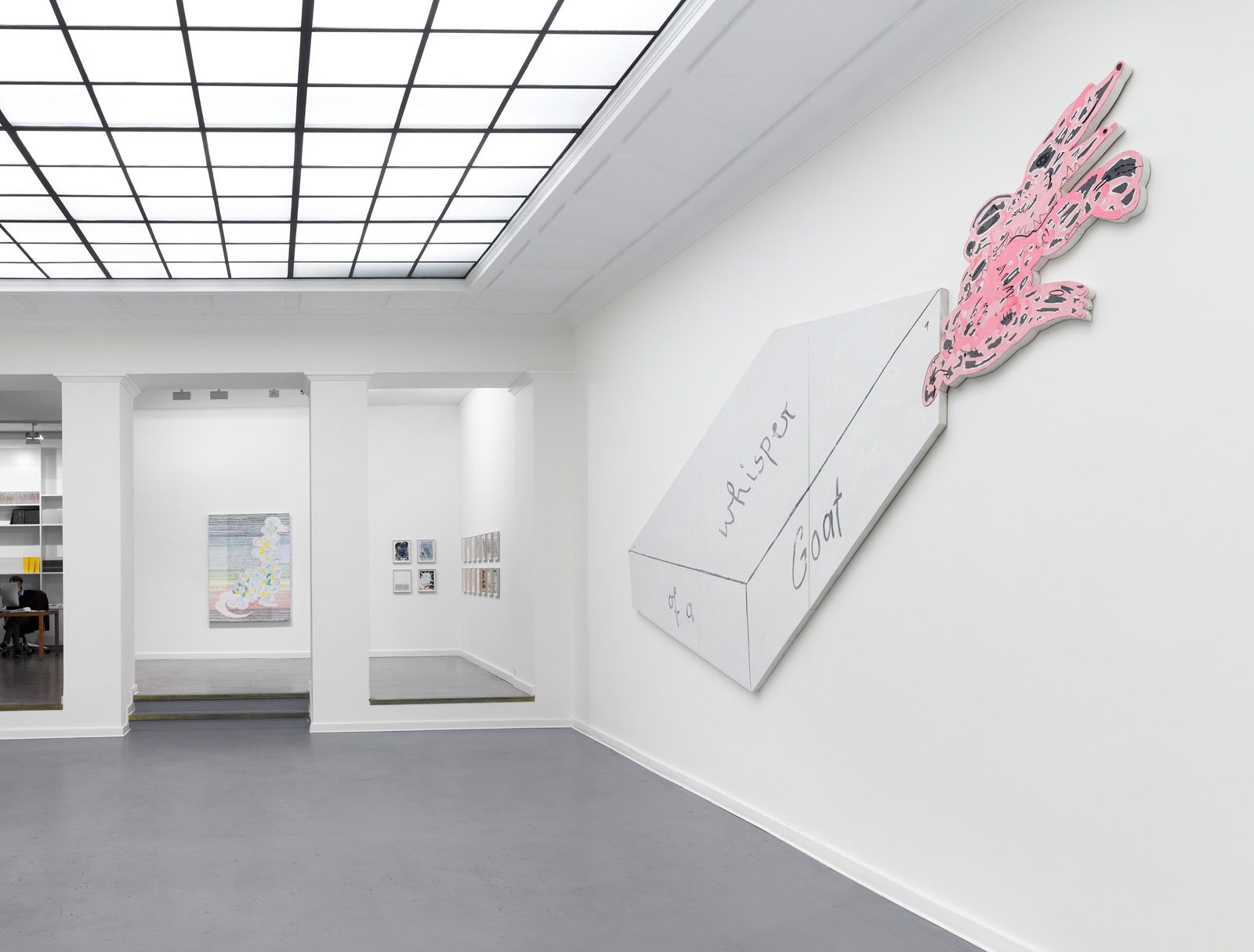 Carolin Eidner, The Subtle Genesis of Emiliano Bruni at Aurel Scheibler, photo 3