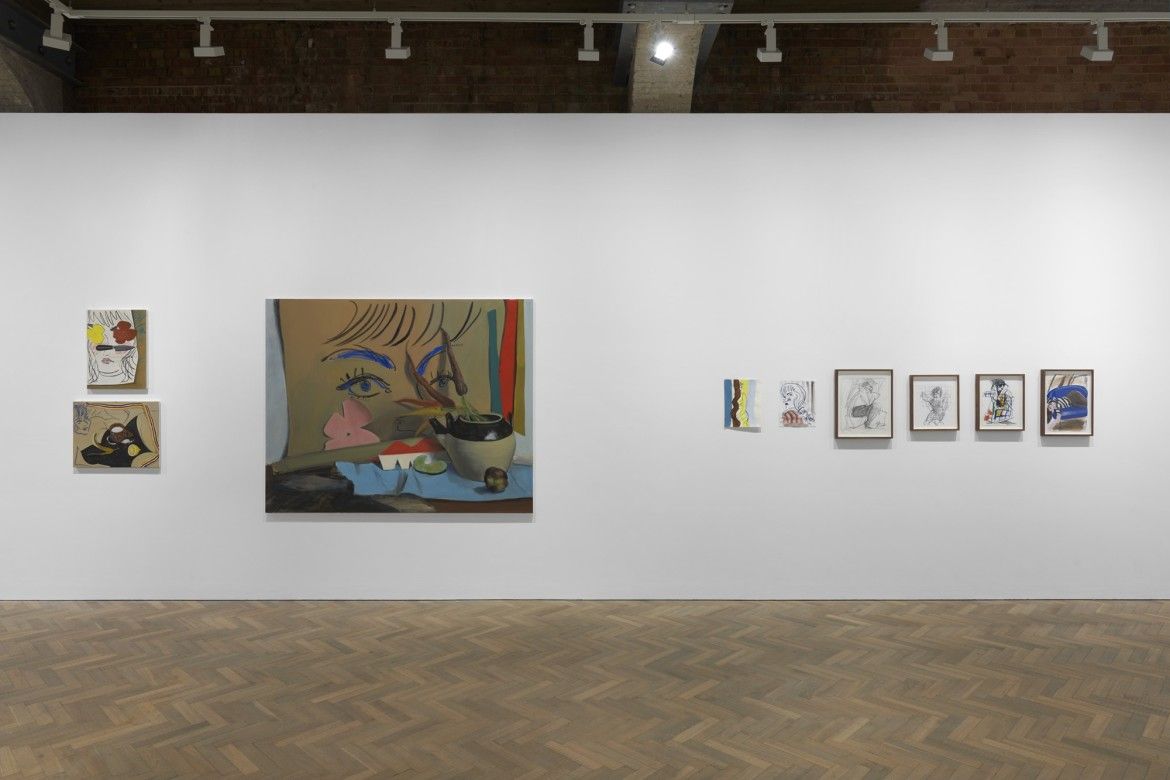 Ella Kruglyanskaya, This is a Robbery at Thomas Dane, photo 12