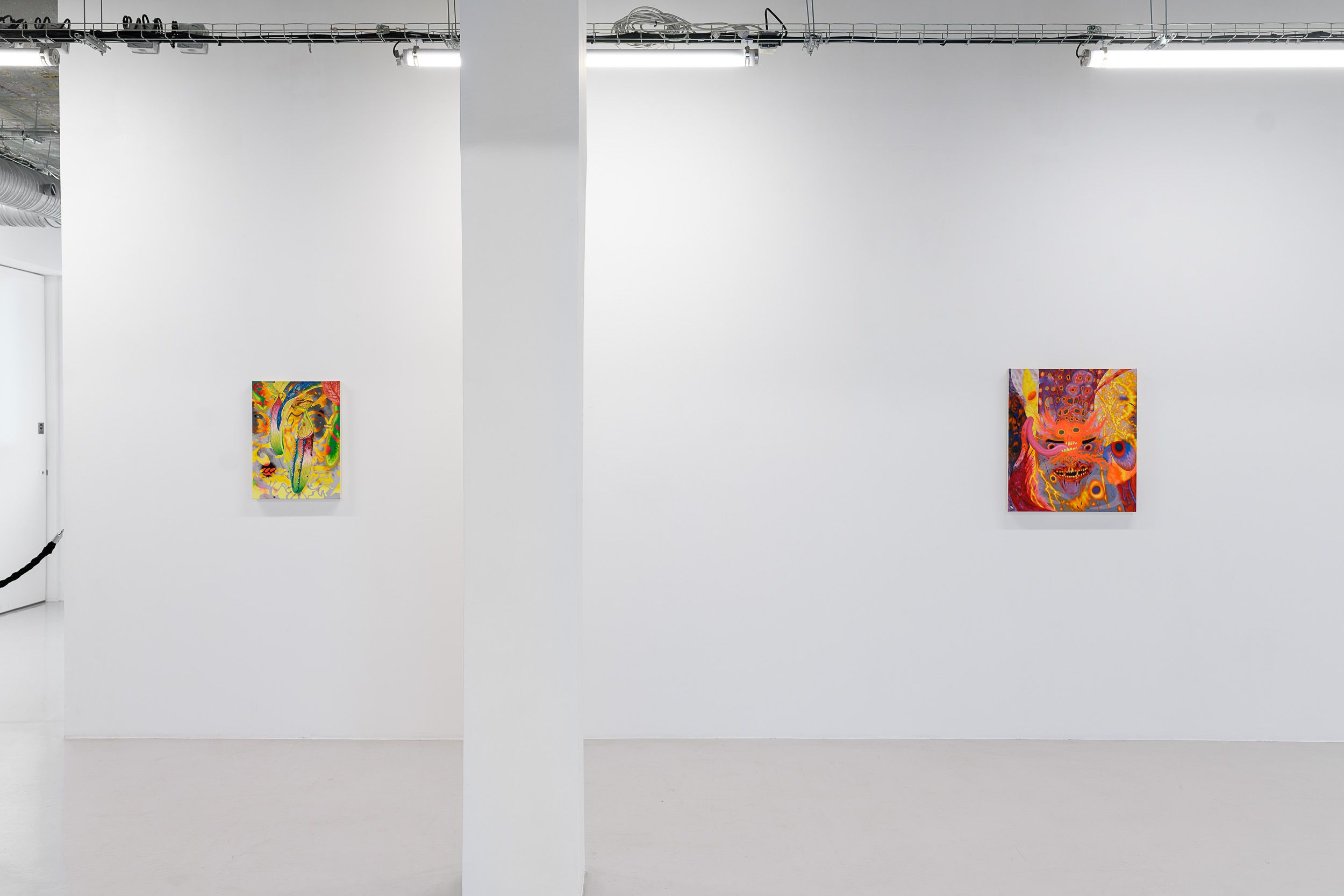 Tom Allen, Personae at Air de Paris, photo 2